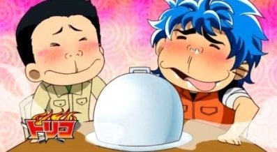 Toriko 2011  [S01E04] - Prepare It! The Poisonous Puffer Whale! The Heavenly King Coco Appears!