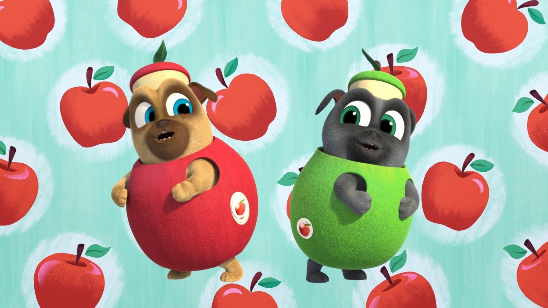 Puppy Dog Pals 2019  [S03E19] - The House that Bulworth Built!