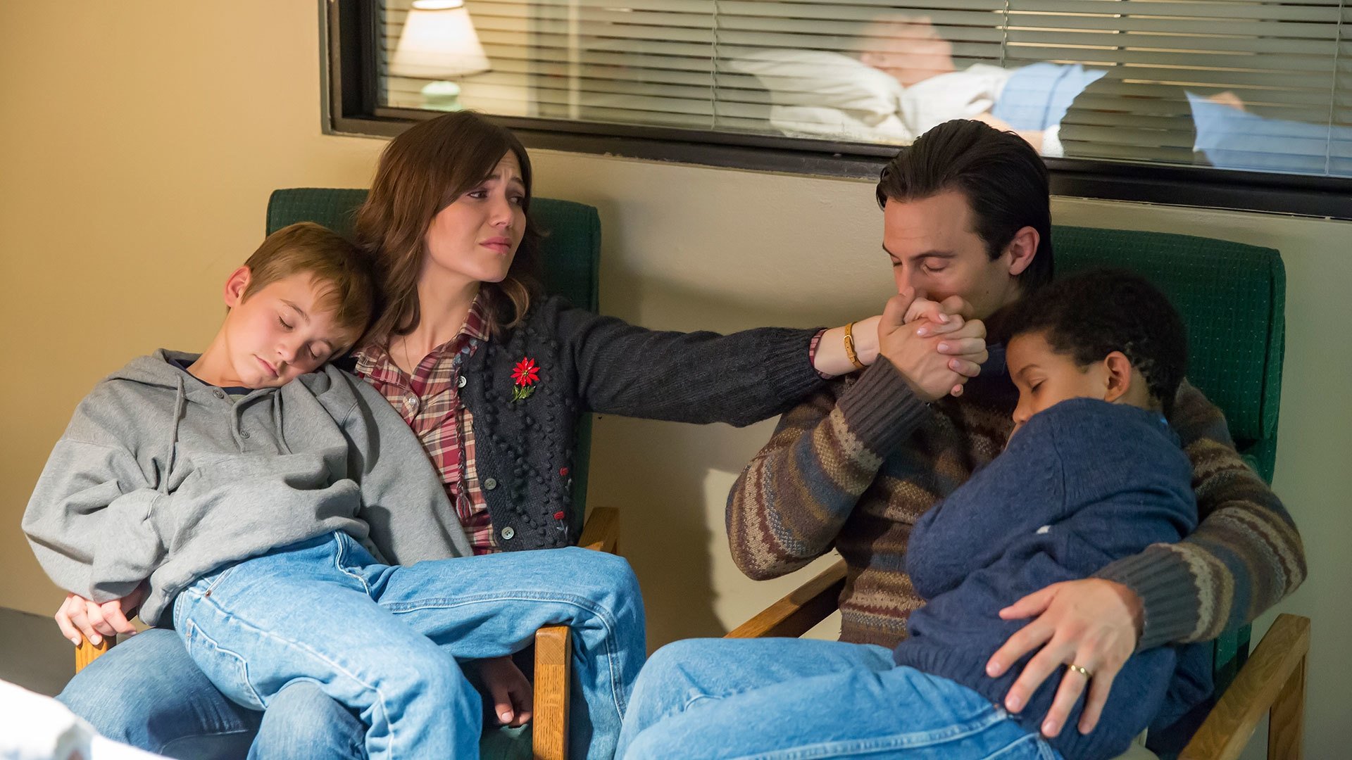 This Is Us 2016  [S01E10] - Last Christmas
