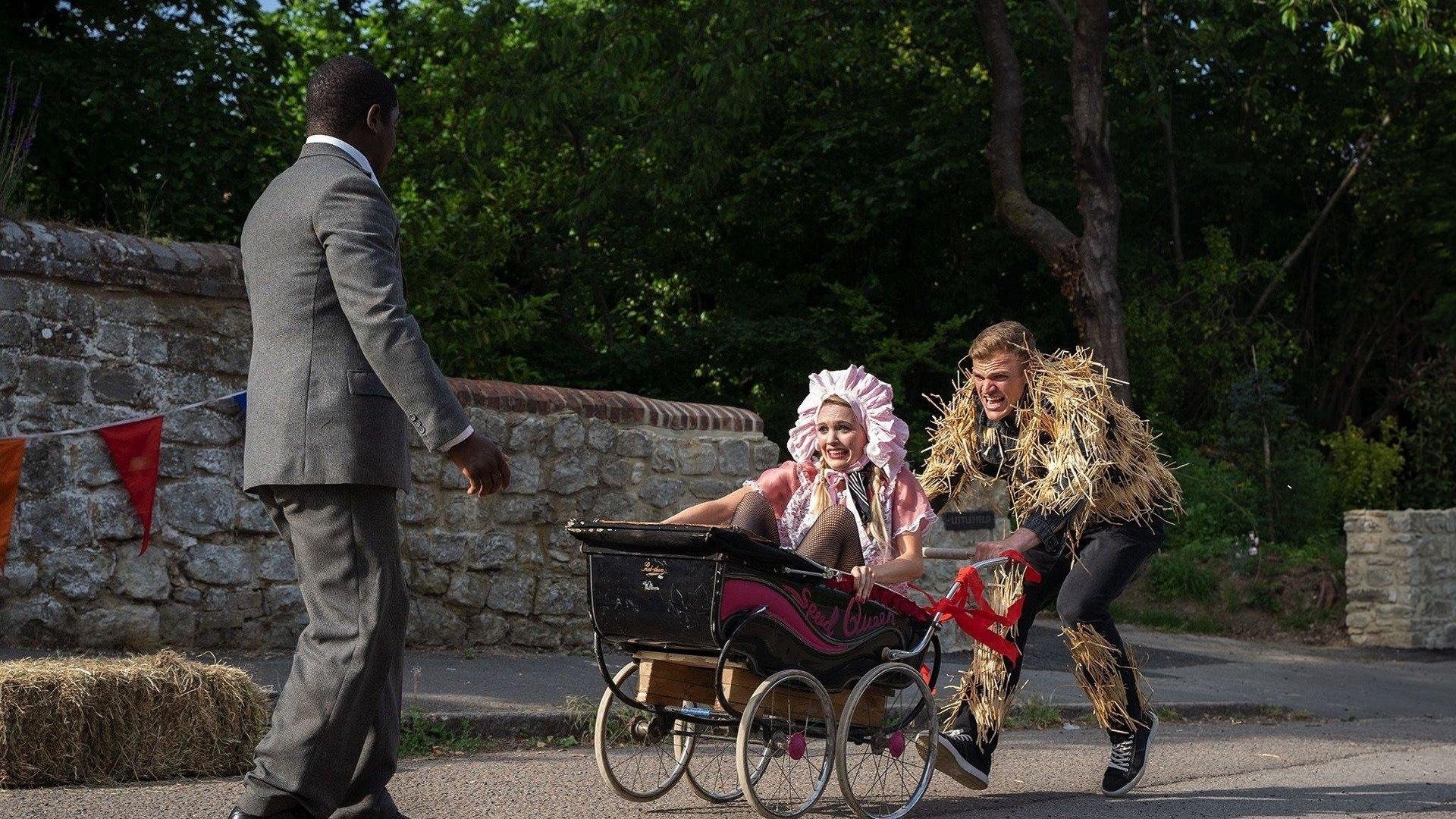 The Larkins 2021  [S01E02] - In Which the Larkins Woo Charley the Tax Man