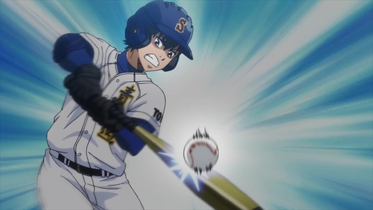 Ace of Diamond 2019  [S03E16] - Only After You've Won