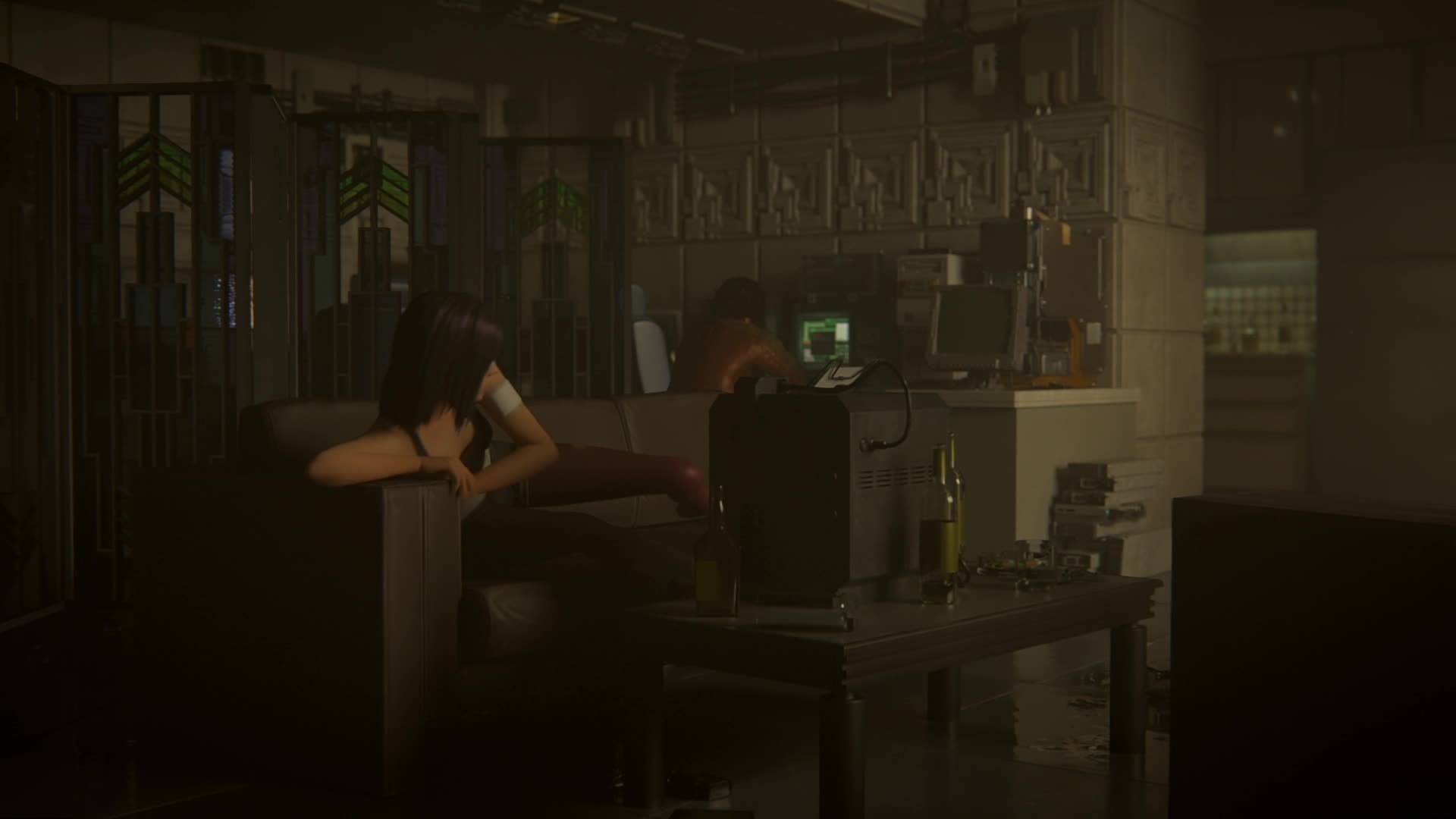 Blade Runner: Black Lotus 2021  [S01E11] - All the Best Memories