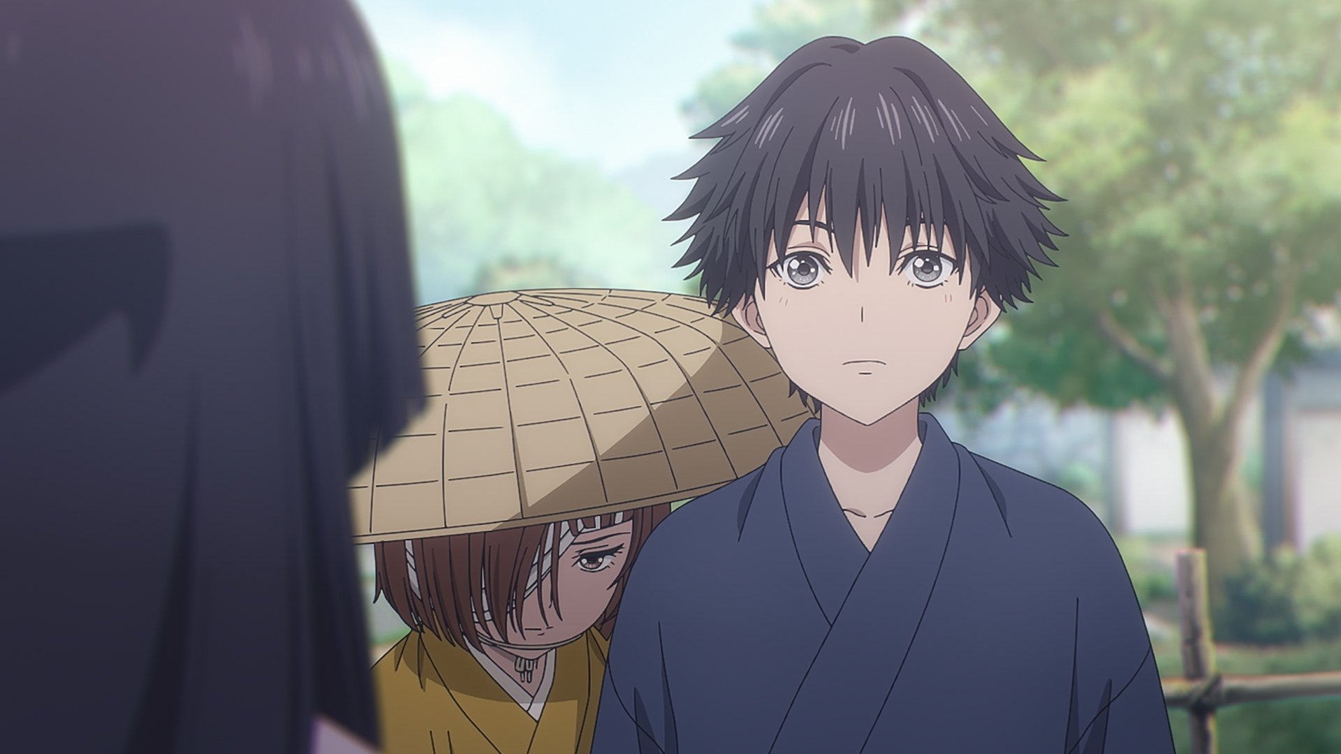 Sword of the Demon Hunter: Kijin Gentosho 2025  [S01E01] - Demons and Humans