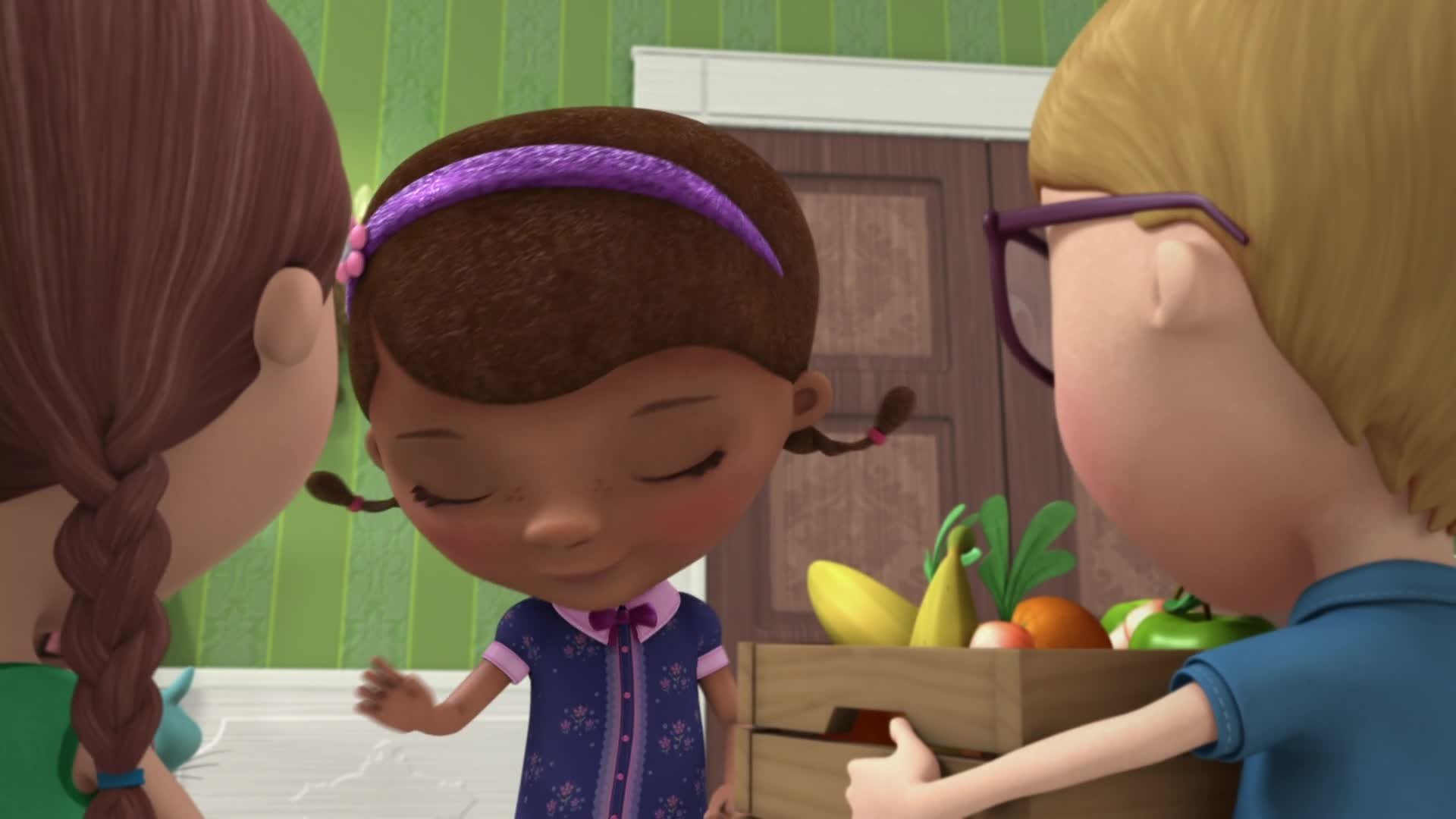 Doc McStuffins 2015  [S03E23] - Smitten With a Kitten