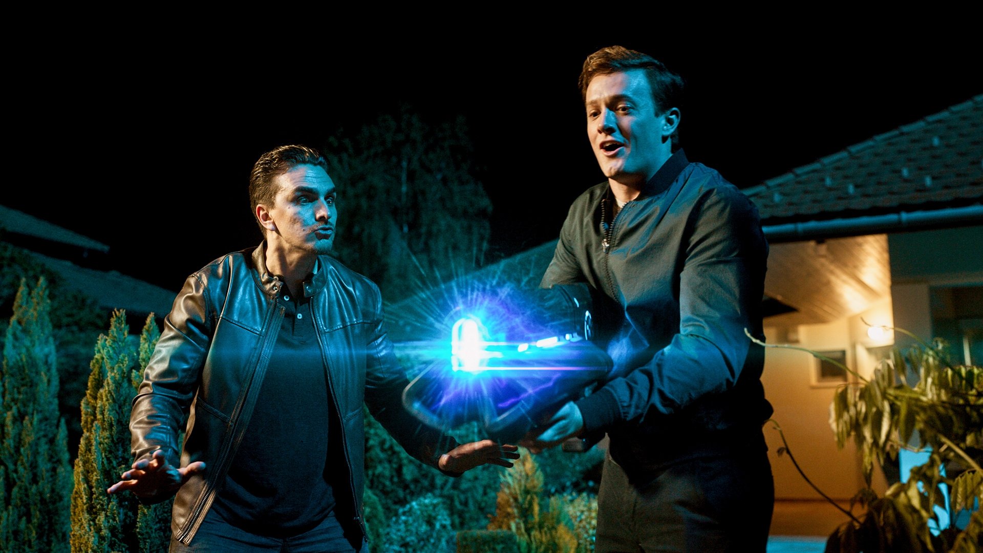 Home Invasion 2021  [S01E02] - Coaster with the Most...er...