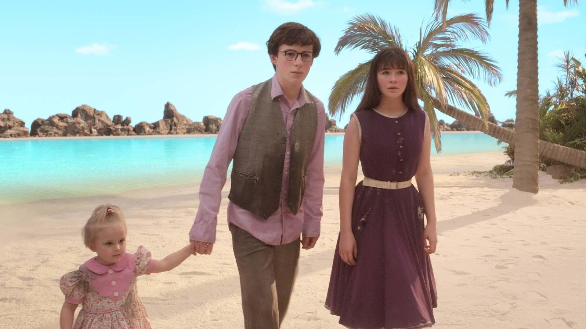 A Series of Unfortunate Events 2019  [S03E07] - The End