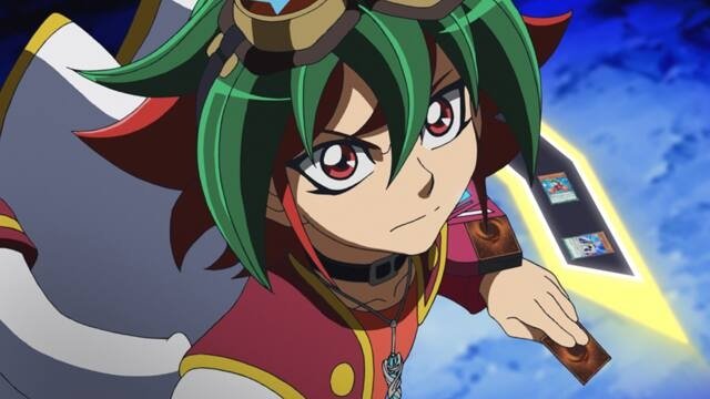 Yu-Gi-Oh! Arc-V 2014  [S01E31] - The Pendulum Swings Both Ways (1)