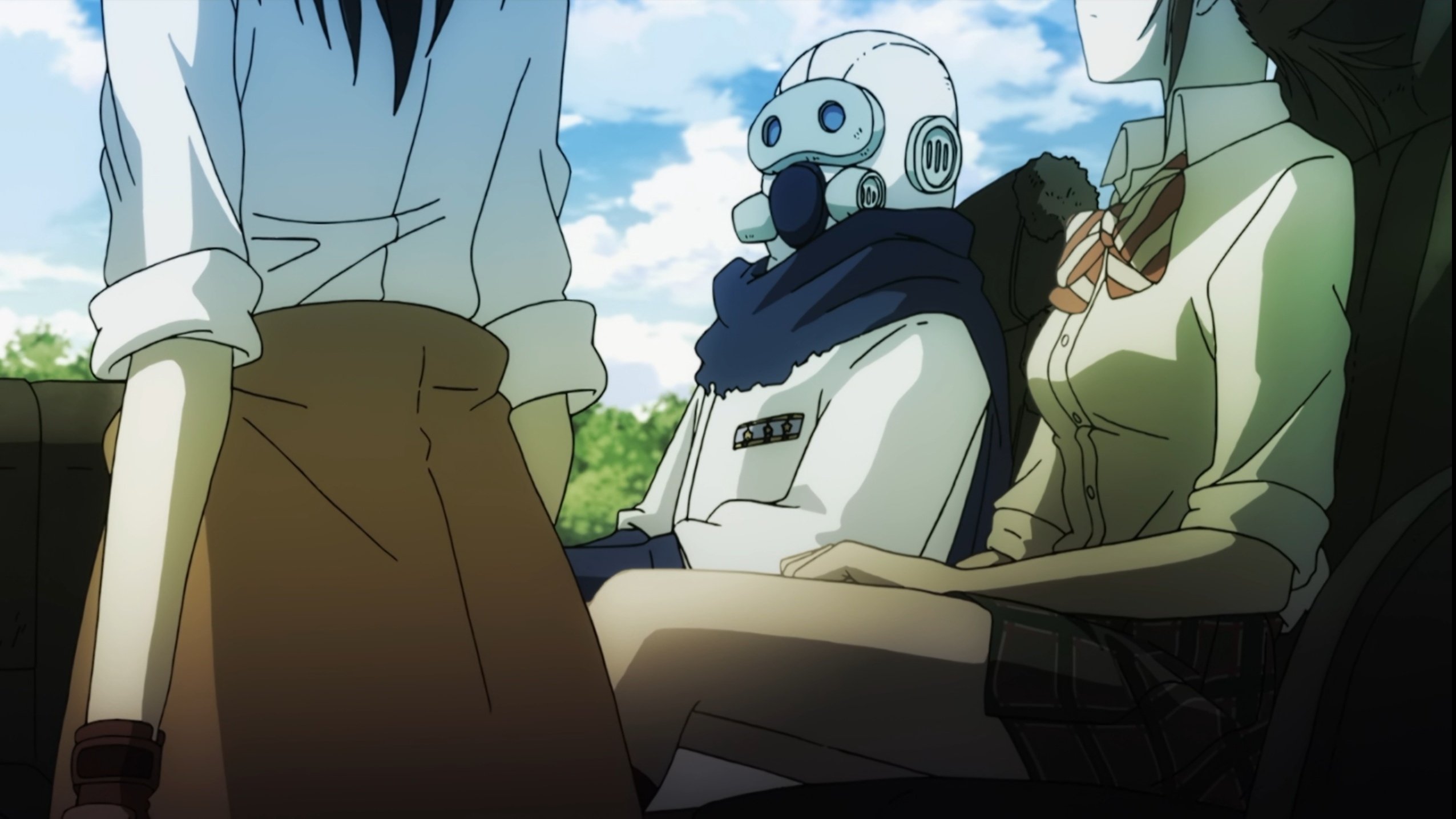Coppelion 2013  [S01E04] - Sunset