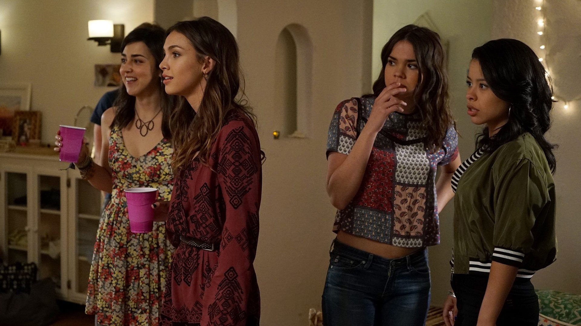 The Fosters 2016  [S04E04] - Now for Then