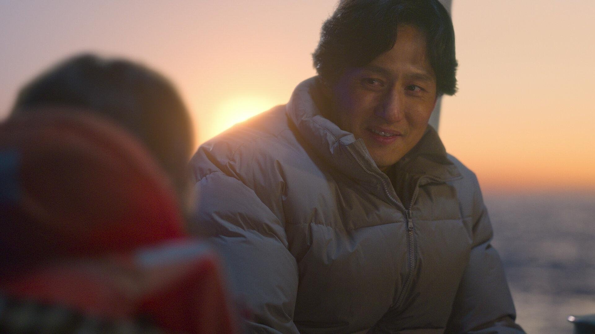 When Life Gives You Tangerines 2025  [S01E12] - A Glistening Winter