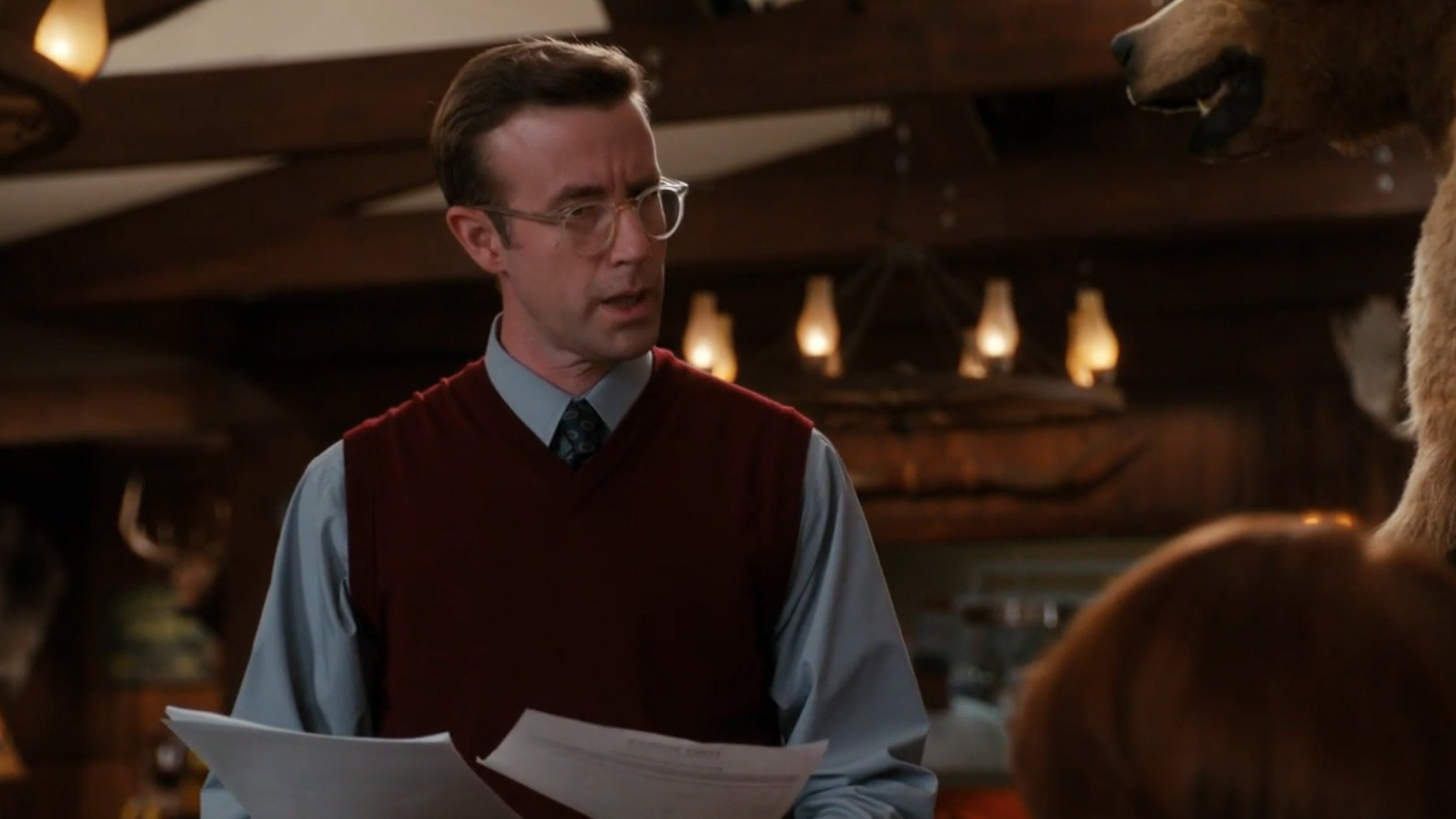 Fresh Off the Boat 2019  [S06E06] - Chestnut Gardens