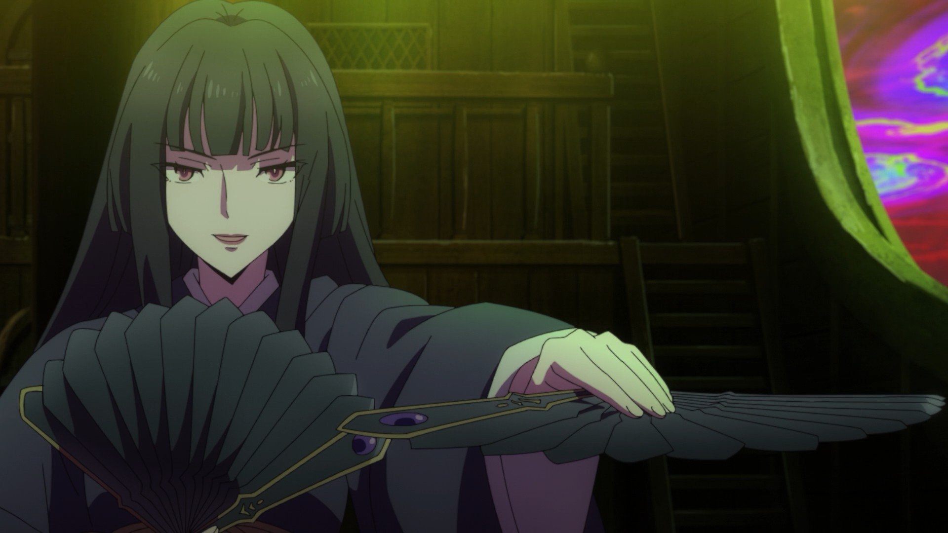 The Rising of the Shield Hero 2019  [S01E12] - The Raven Invader