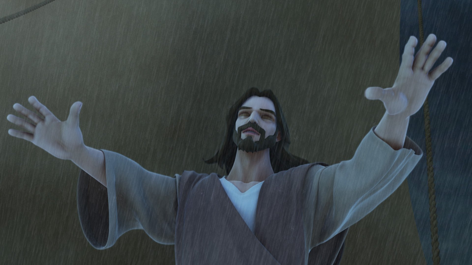 Superbook 2011  [S01E09] - Miracles of Jesus