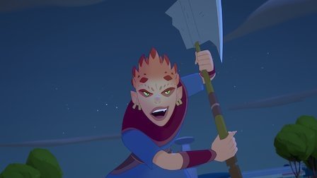 The Last Kids on Earth 2020  [S02E10] - Dawn of Rezzoch