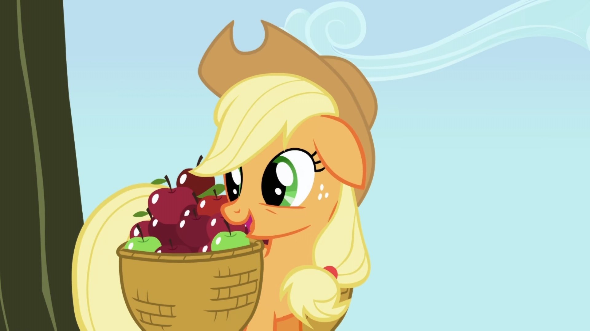 My Little Pony: Friendship Is Magic 2010  [S01E04] - Applebuck Season