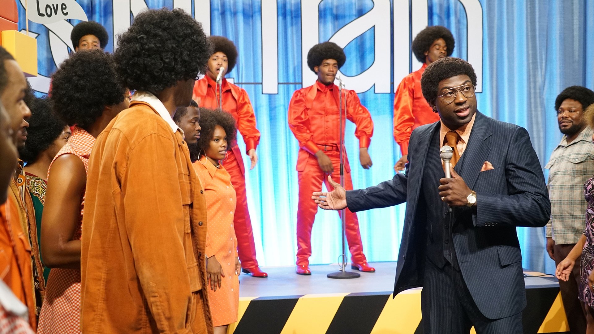 American Soul 2019  [S01E01] - Man is First Destiny