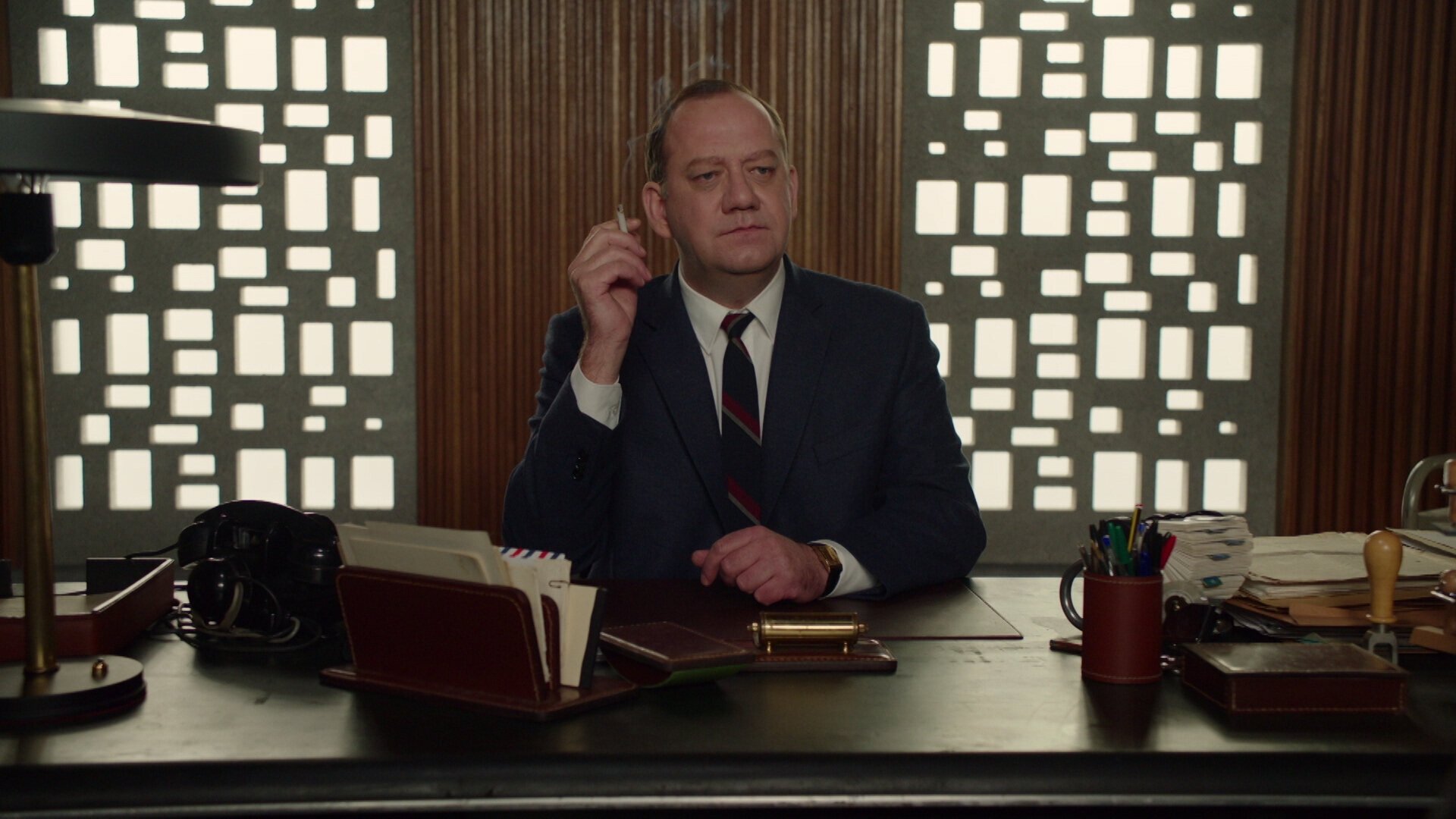 A Very Secret Service 2018  [S02E08] - John, Jacky, Yvonne and the General