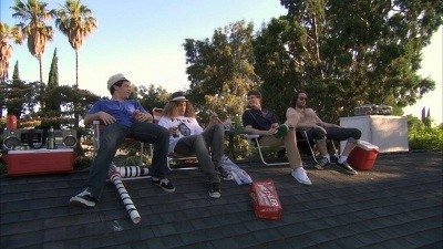 Workaholics 2011  [S01E08] - To Friend a Predator