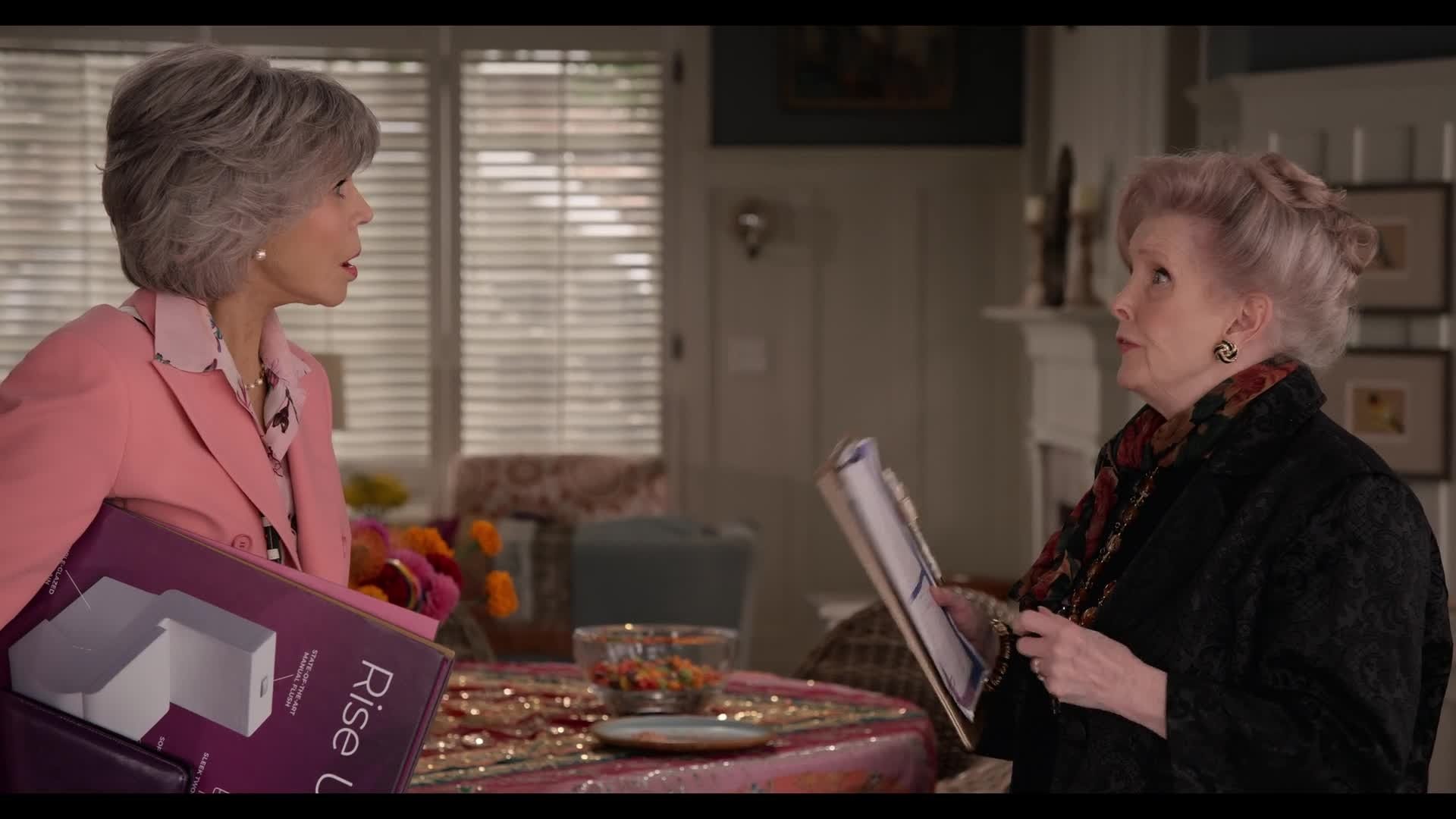 Grace and Frankie 2021  [S07E16] - The Beginning