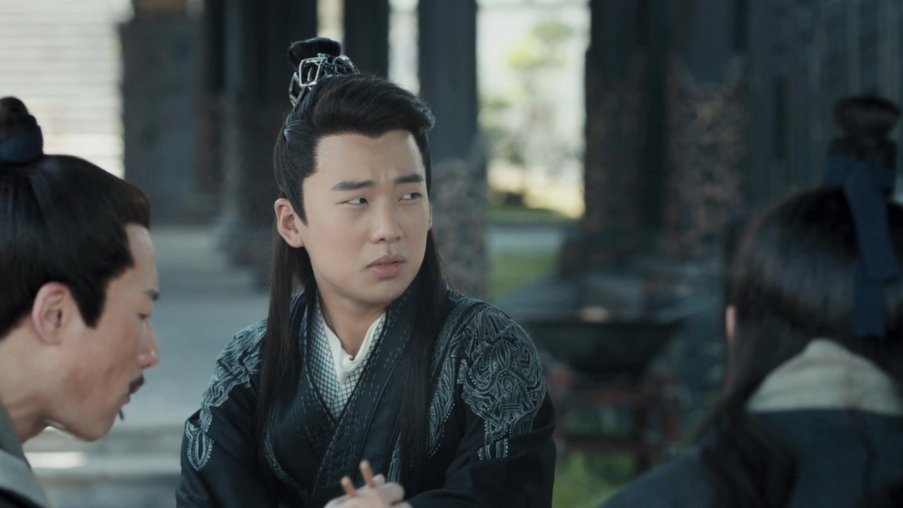 My Heroic Husband 2021  [S01E28] - Episode 28
