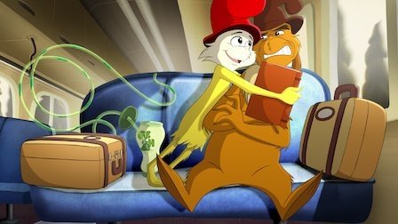 Green Eggs and Ham 2019  [S01E10] - House
