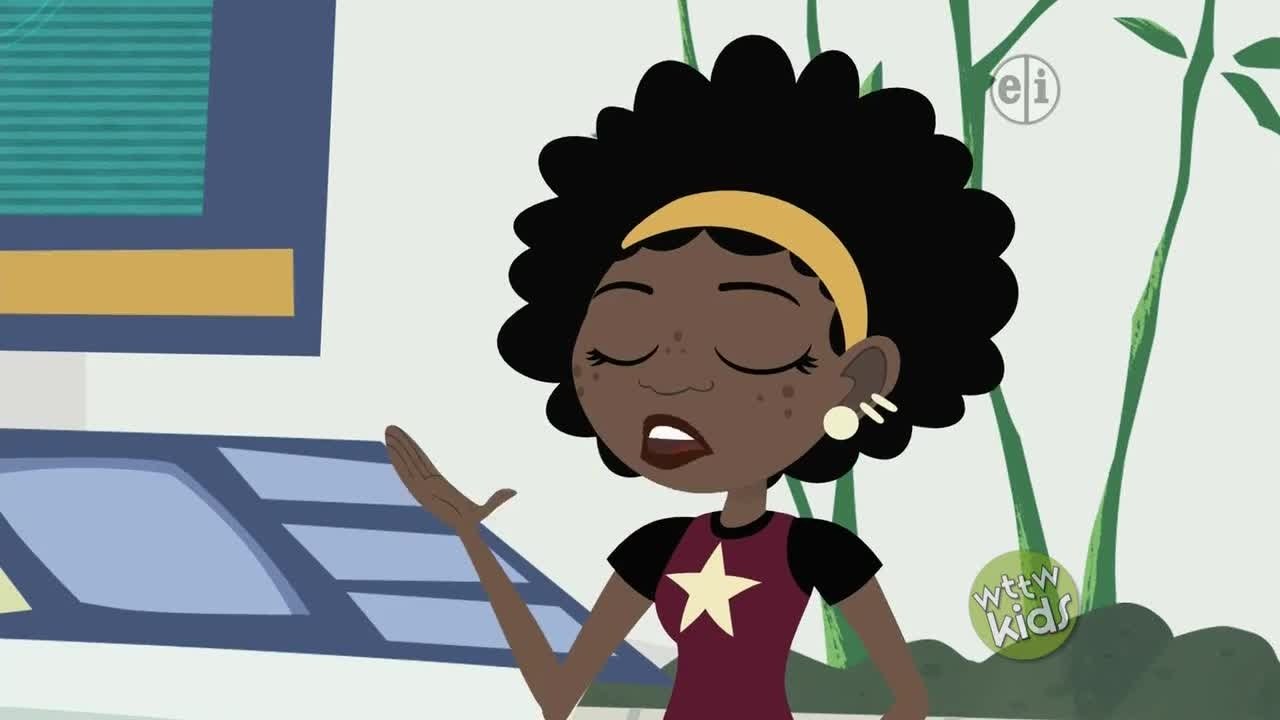 Wild Kratts 2014  [S03E12] - Mosquito Dragon