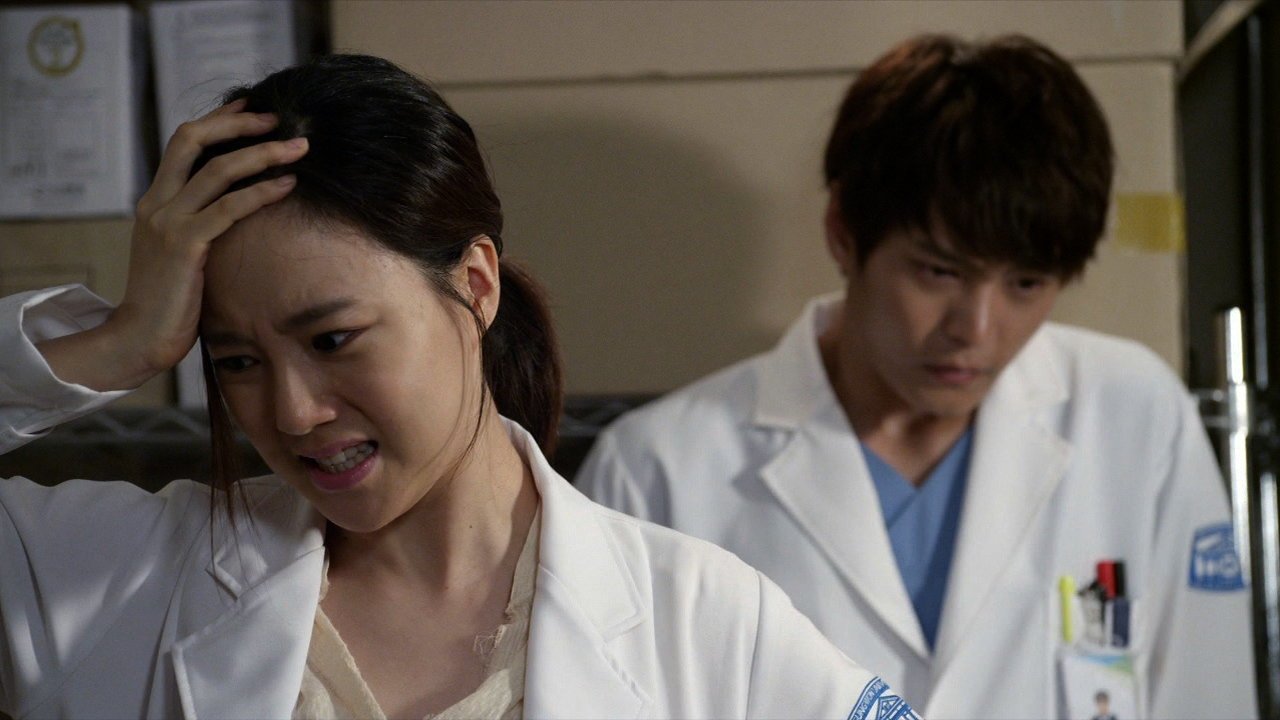 Good Doctor 2013  [S01E04] - Episode 4