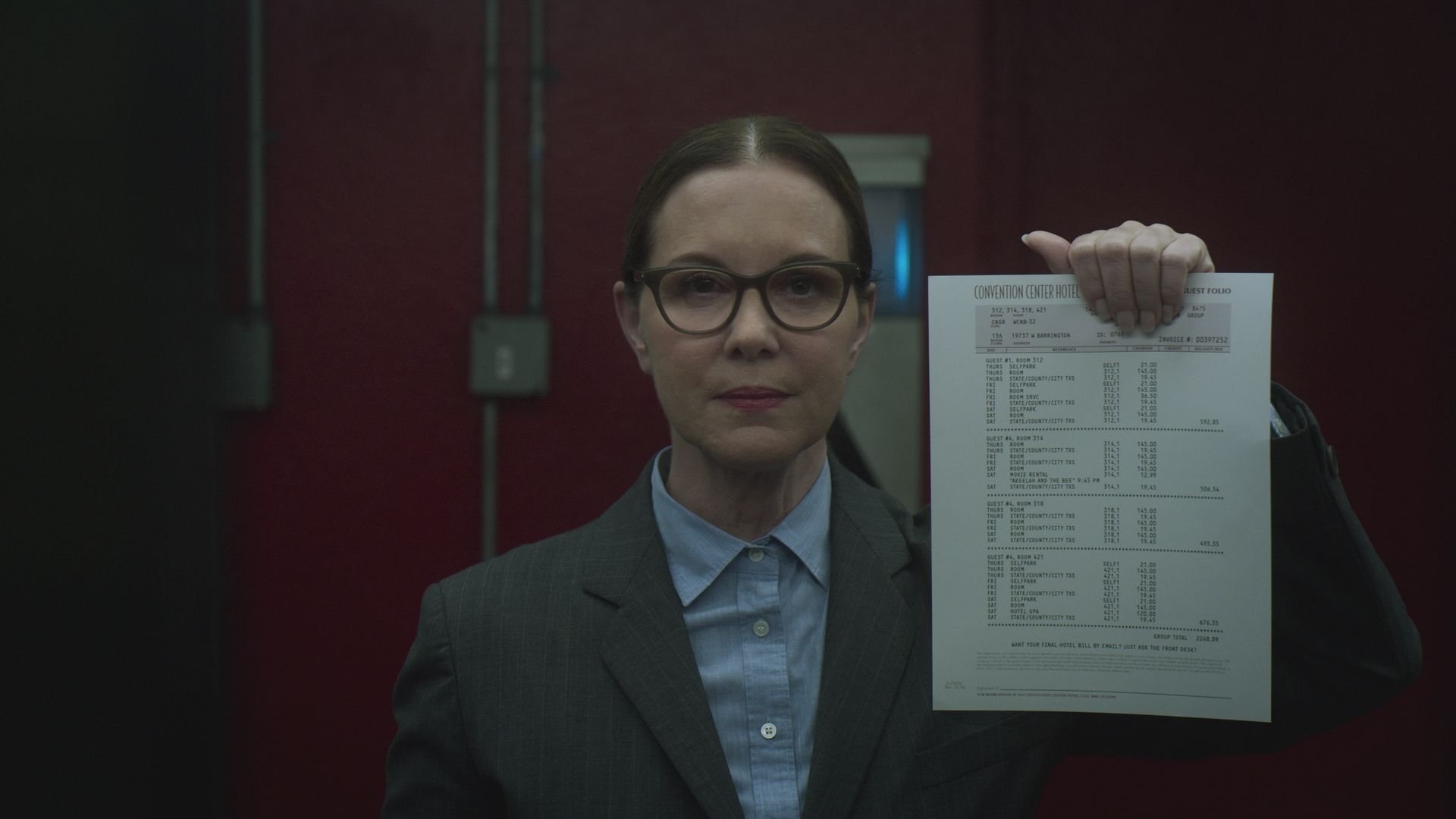 Corporate 2019  [S02E05] - The Expense Report