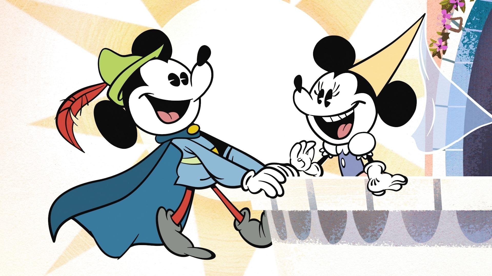 Mickey Mouse 2017  [S04E10] - The Perfect Dream