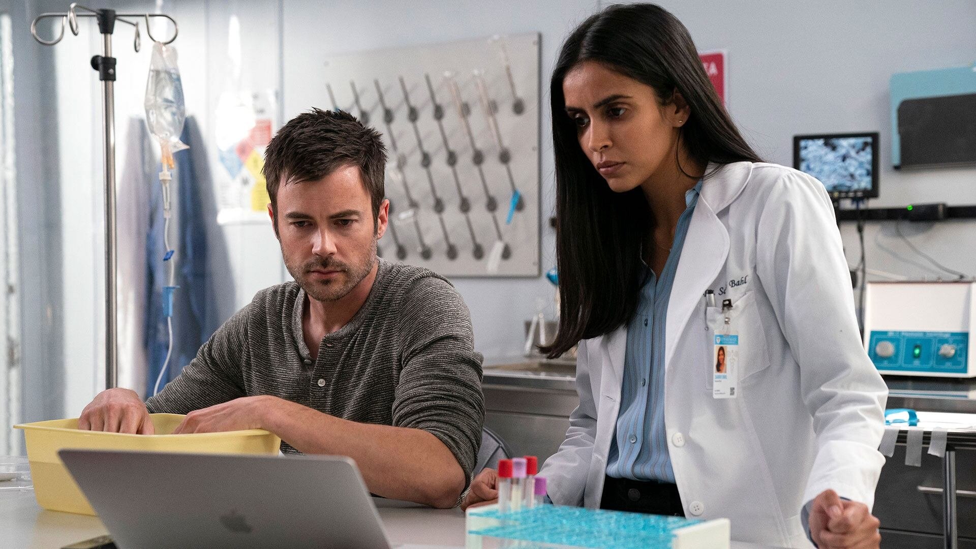 Manifest 2020  [S02E08] - Carry On