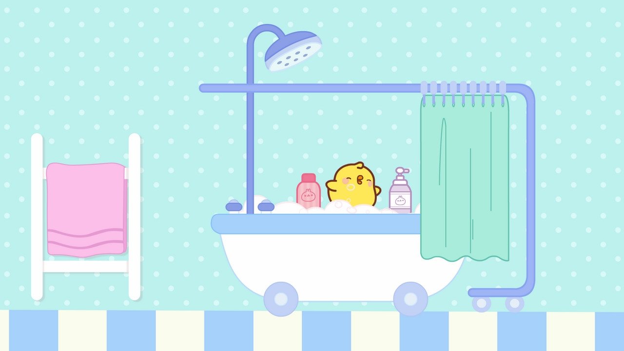 Molang 2015  [S01E21] - The Stage Fright