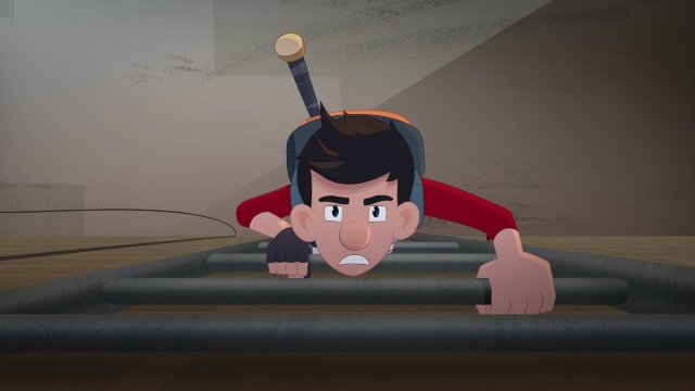 The Last Kids on Earth 2020  [S03E02] - Zombies Killed the Radio Star