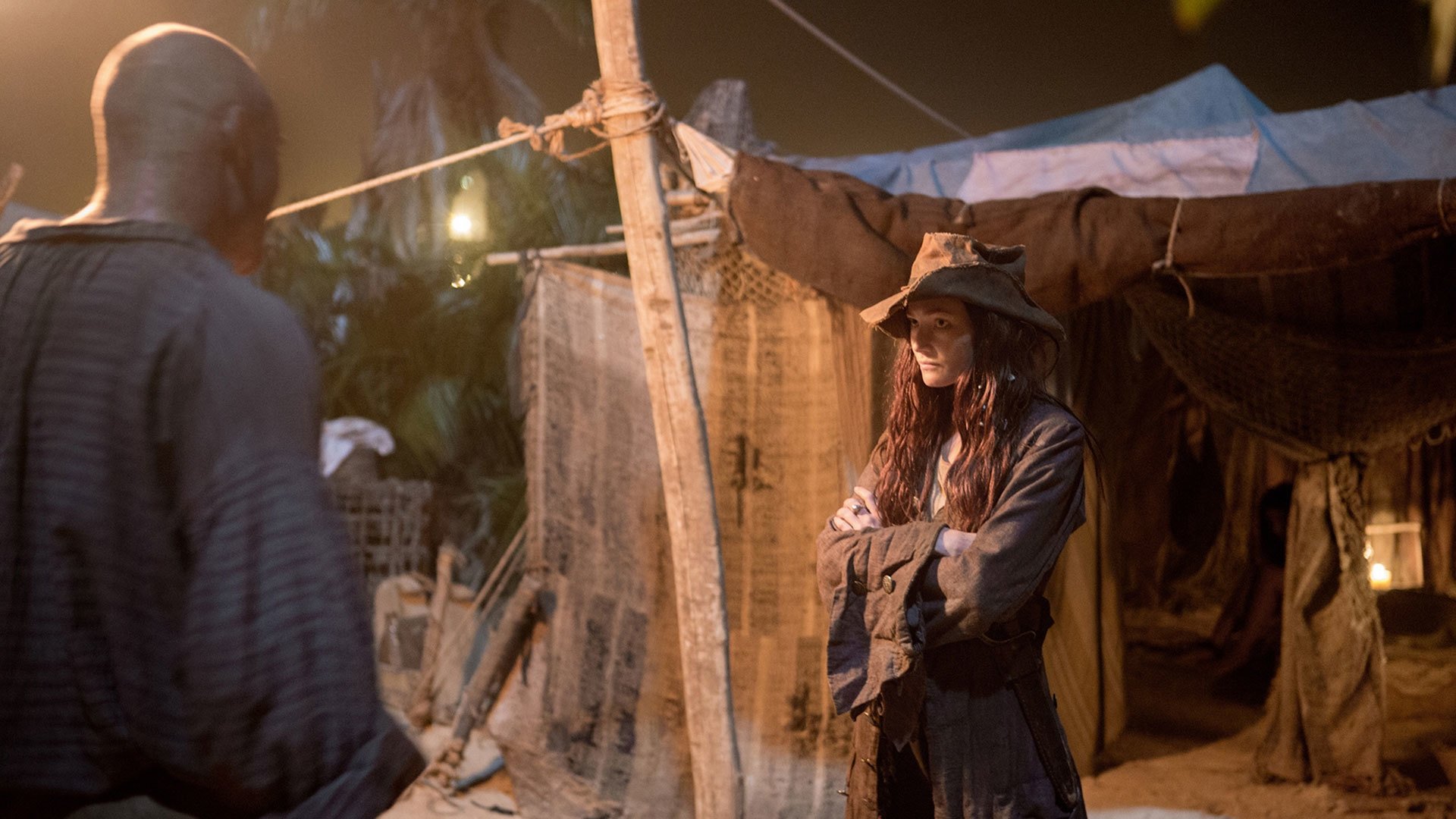 Black Sails 2014  [S01E06] - VI.
