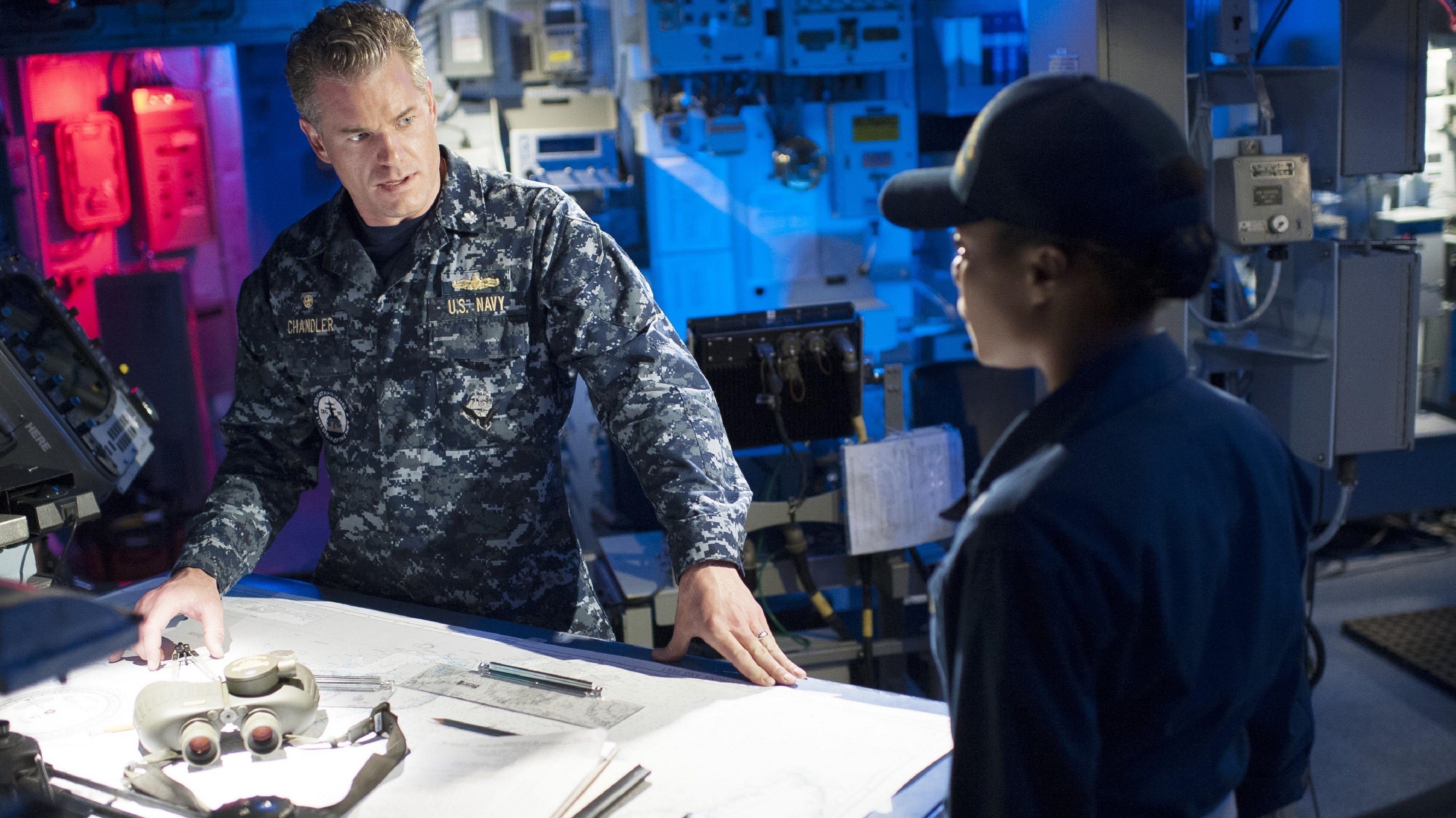 The Last Ship 2014  [S01E01] - Phase Six