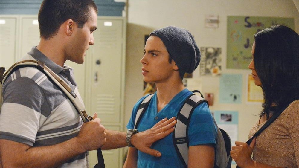 The Fosters 2013  [S01E02] - Consequently