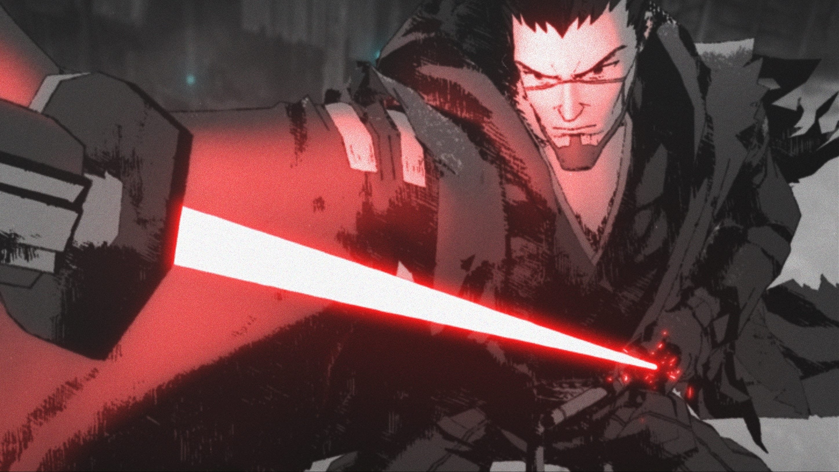Star Wars: Visions 2021  [S01E01] - The Duel