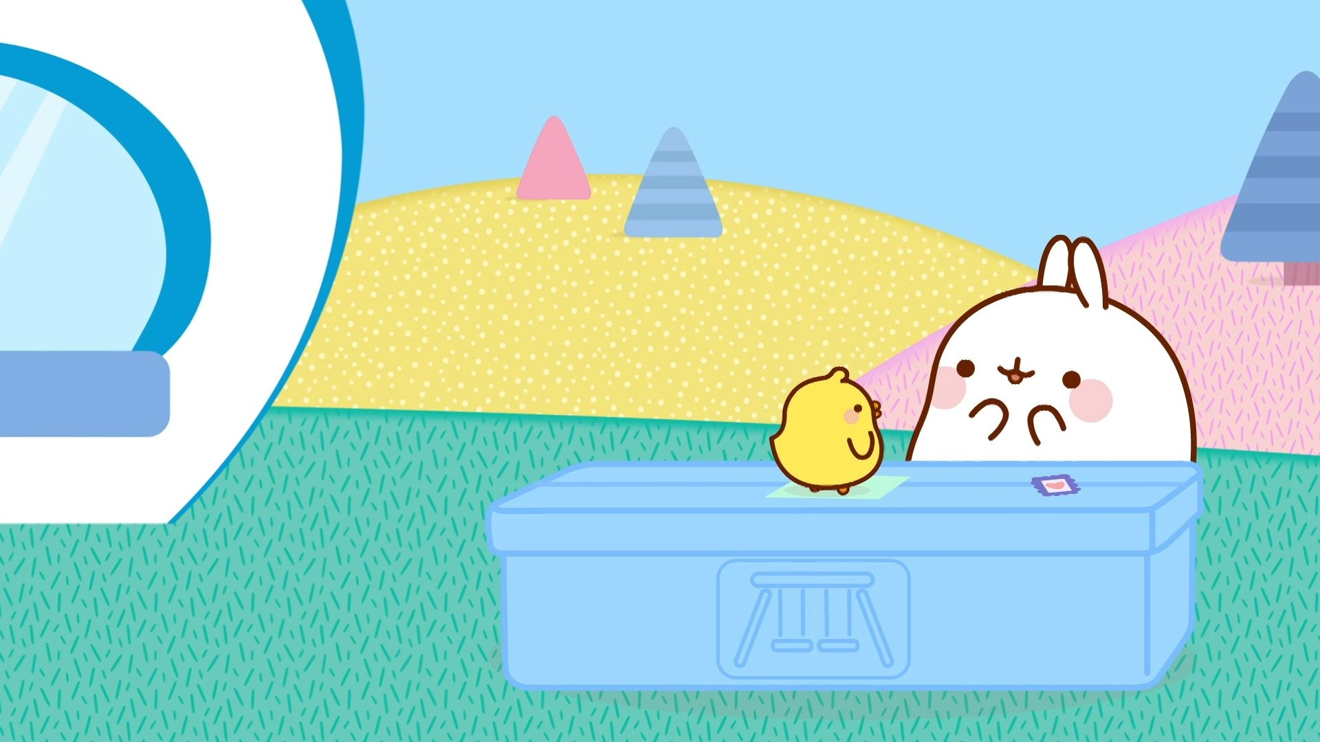Molang 2018  [S03E01] - The Instructions