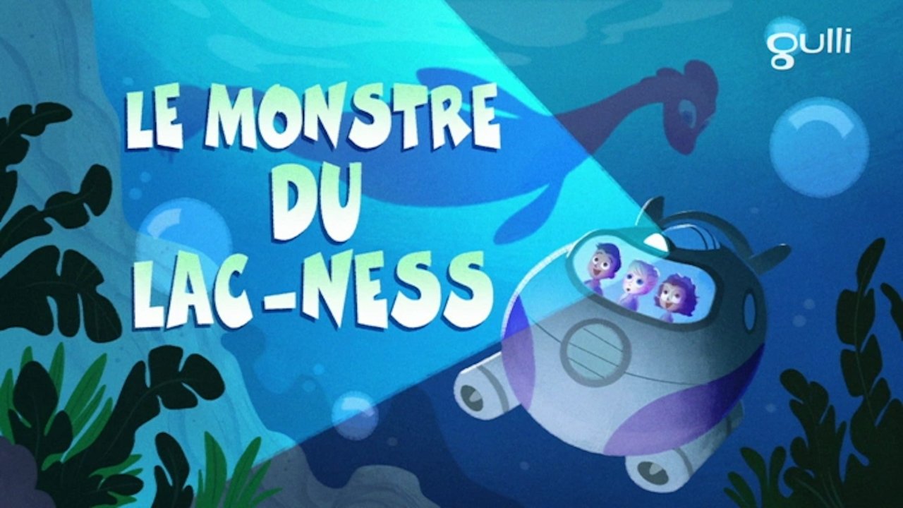 Polly Pocket 2021  [S03E02] - The Locket-Ness Monster