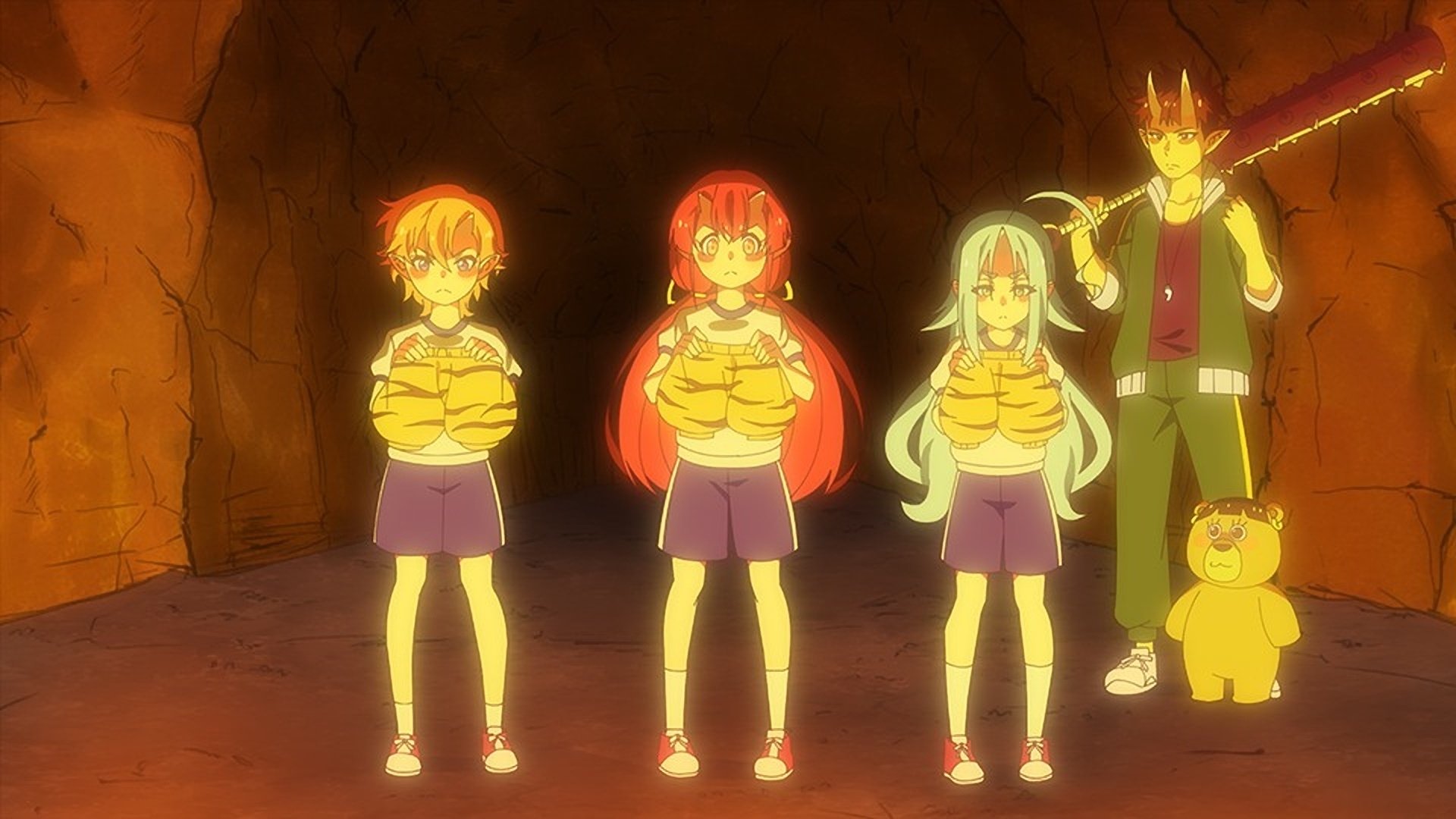 Onipan! 2022  [S01E08] - Momomomomomomo! Part 3