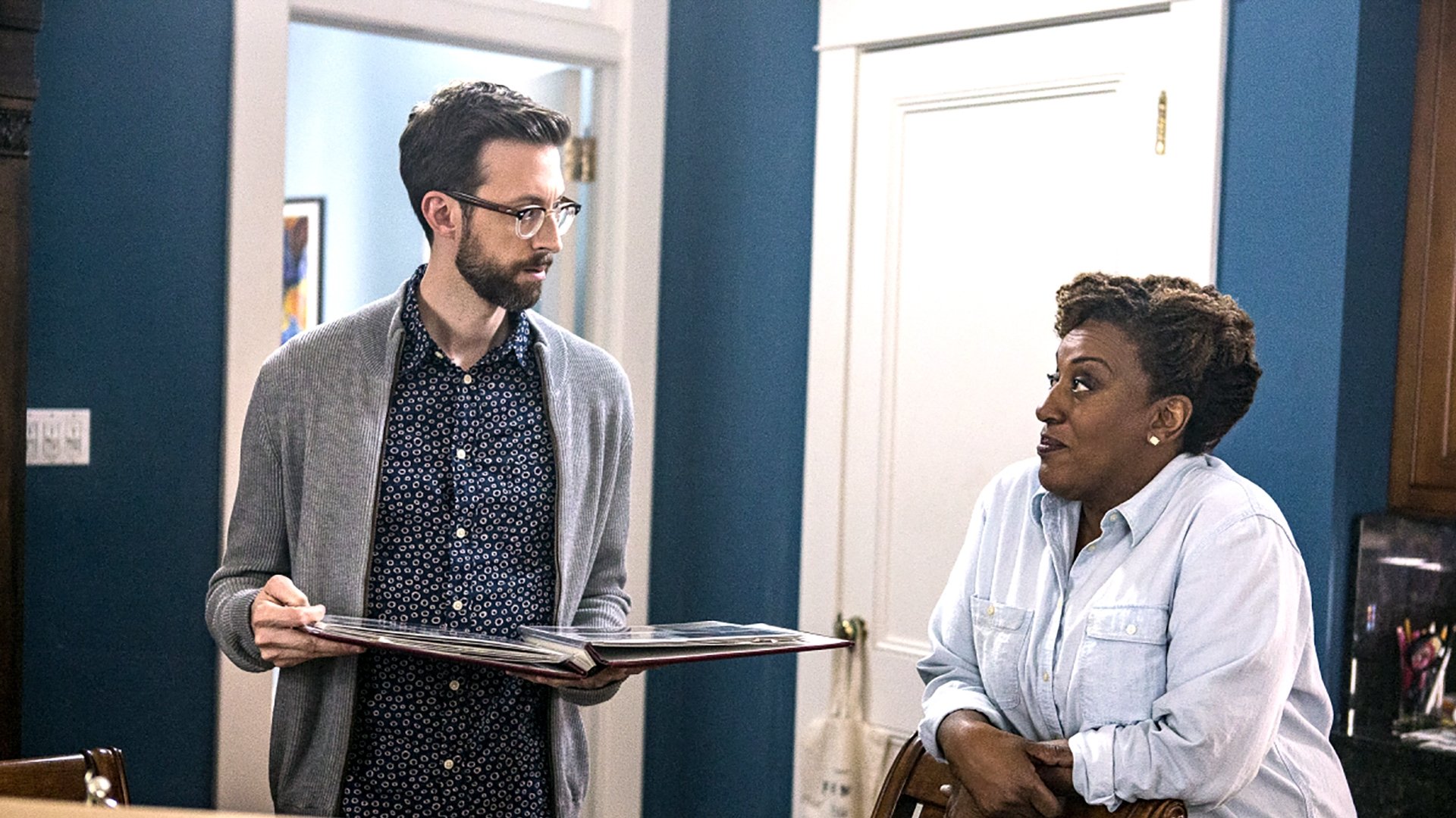 NCIS: New Orleans 2016  [S03E15] - End of the Line