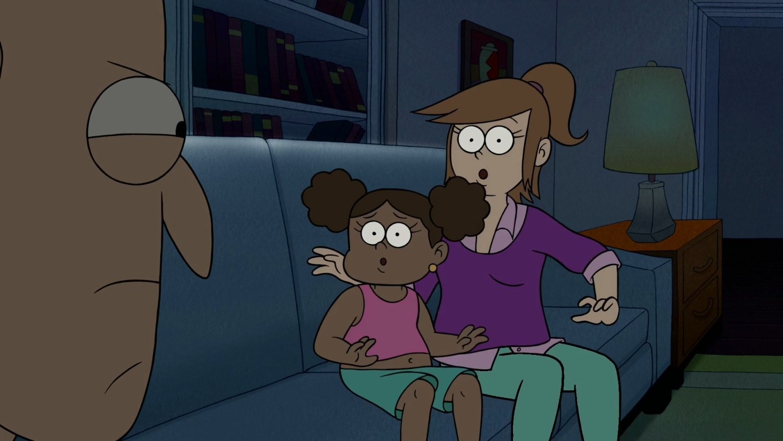 Close Enough 2020  [S01E02] - The Perfect House