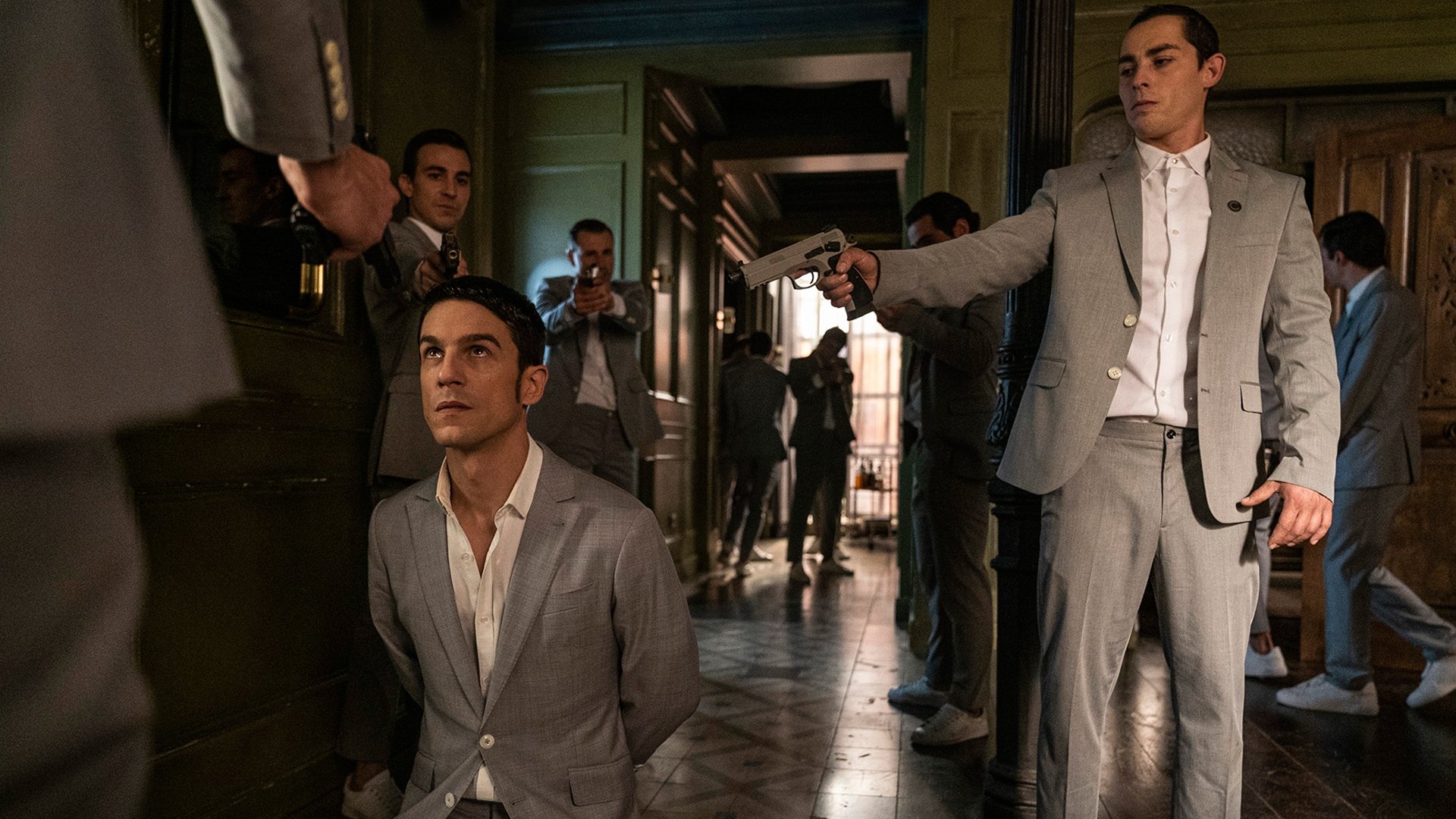 Estoy vivo 2019  [S03E12] - Episode 12