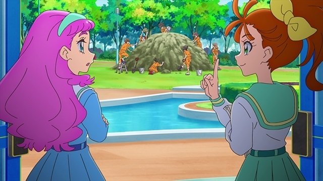 Tropical-Rouge! Precure 2021  [S01E42] - An Attack! The Strongest Yarane-da!