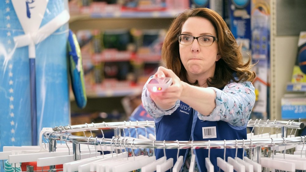 Superstore 2018  [S04E19] - Scanners