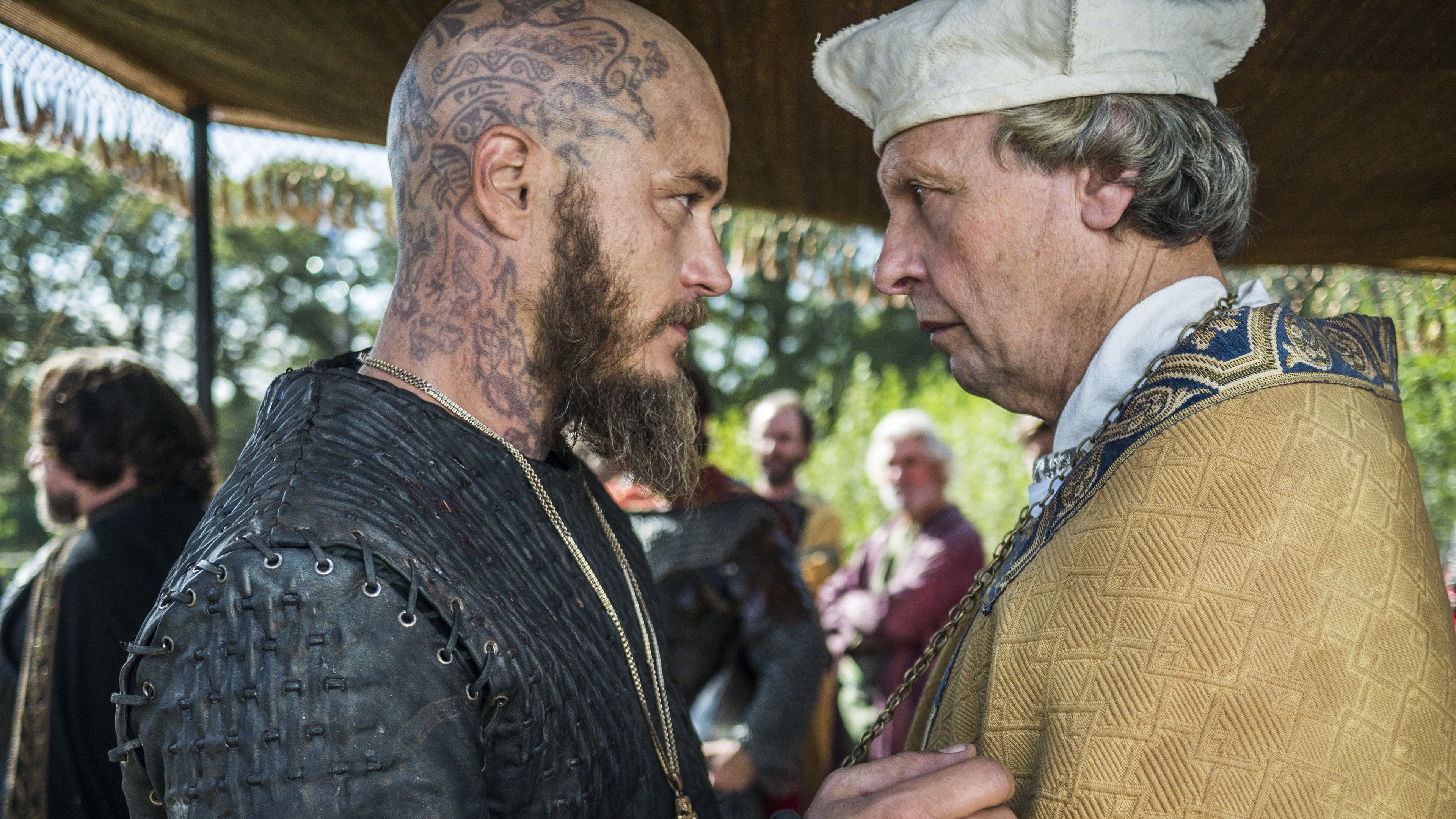 Vikings 2015  [S03E09] - Breaking Point