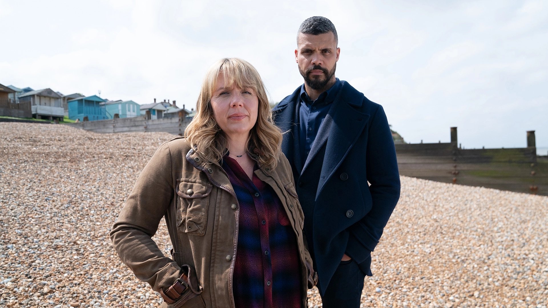 Whitstable Pearl 2024  [S03E01] - Girl, Whitstable Beach