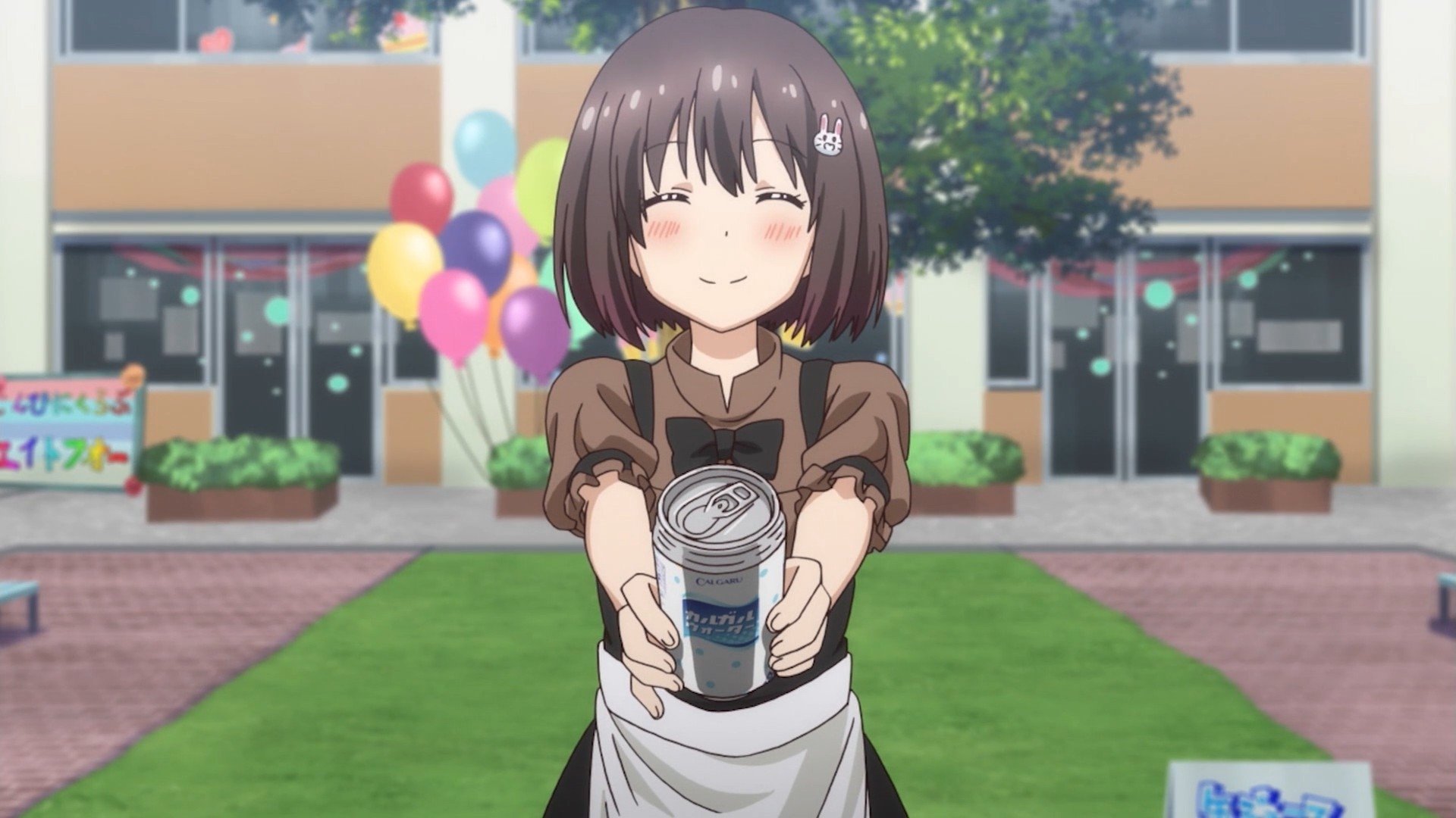 This Art Club Has a Problem! 2016  [S01E11] - Unity! Empty Cans! Cultural Festival!