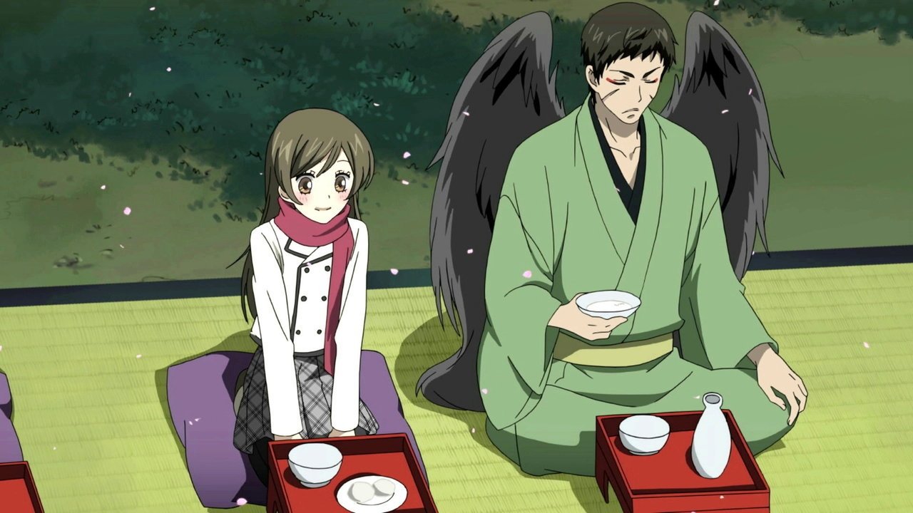 Kamisama Kiss 2015  [S02E10] - The God Receives a Romantic Confession