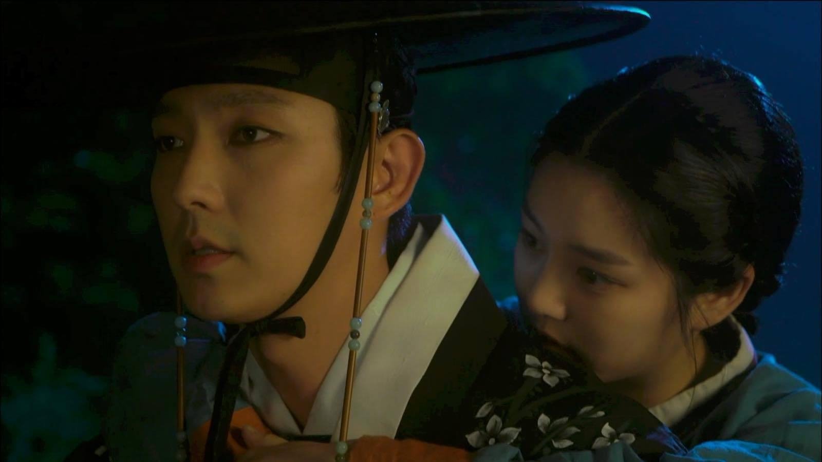 The Scholar Who Walks the Night 2015  [S01E11] - Episode 11