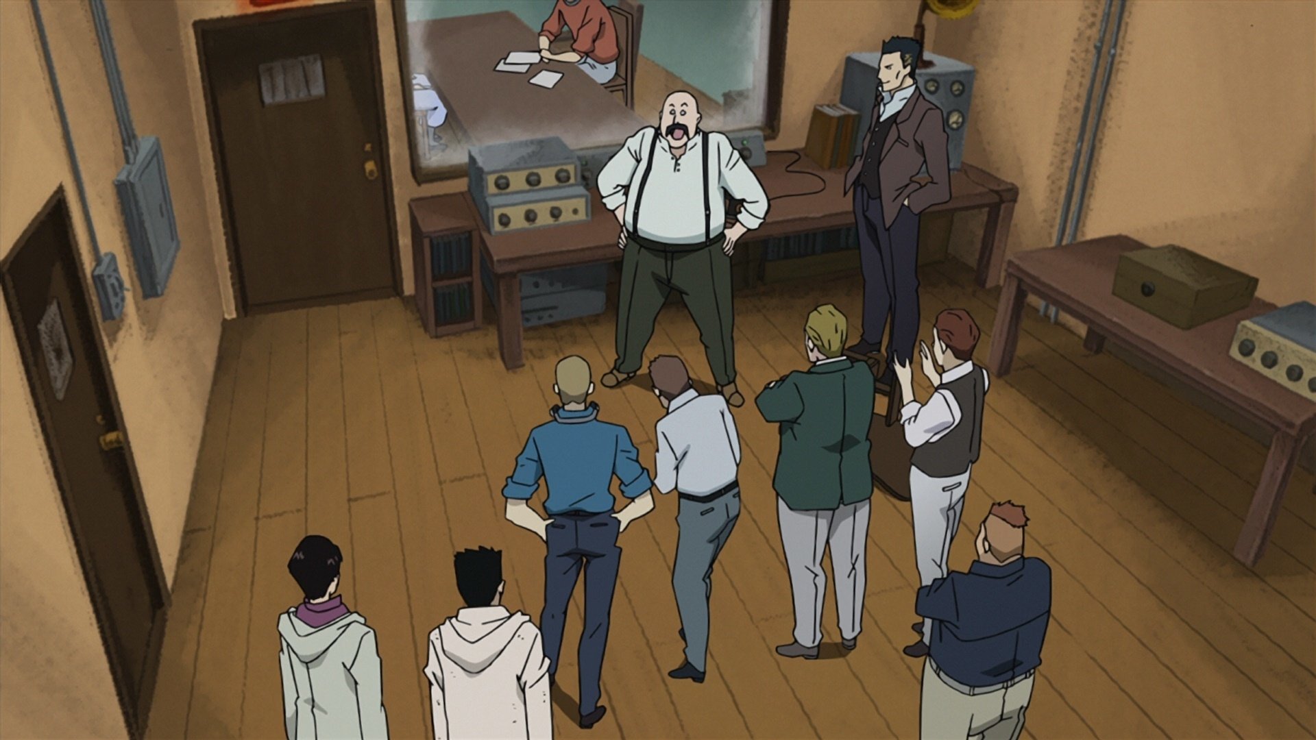 Fullmetal Alchemist: Brotherhood 2009  [S01E53] - Flame of Vengeance
